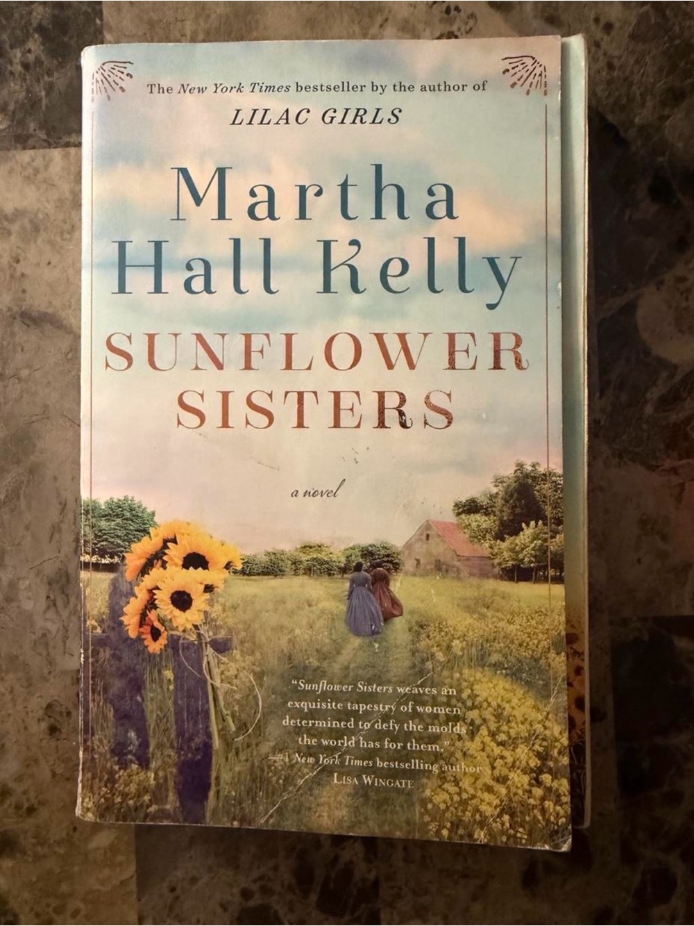 Book: Sunflower Sisters